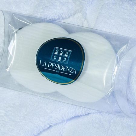 La Residenza B&B Giba Экстерьер фото