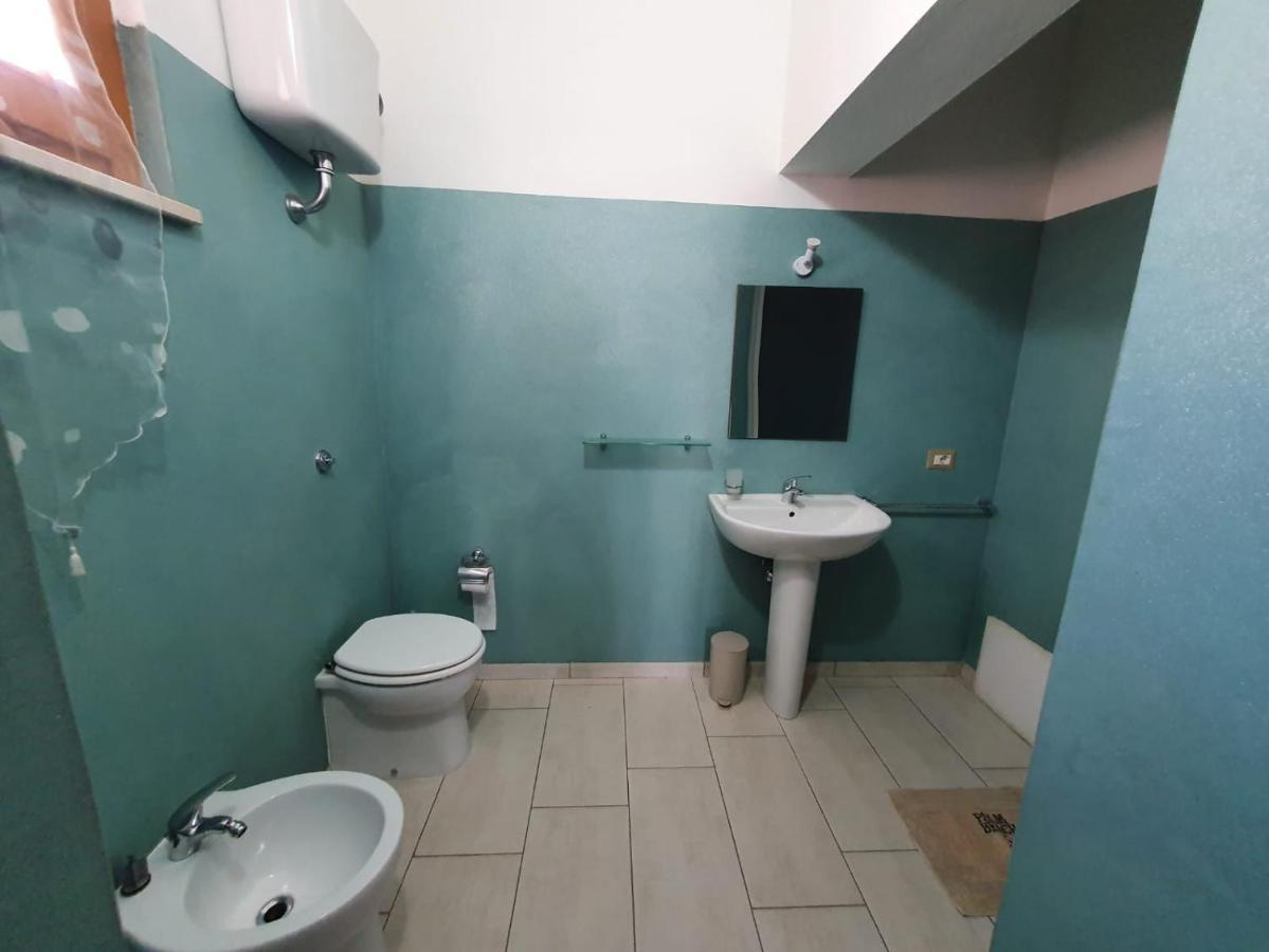 La Residenza B&B Giba Экстерьер фото