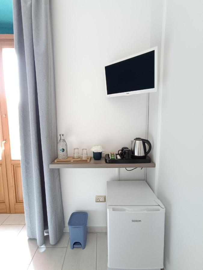 La Residenza B&B Giba Экстерьер фото