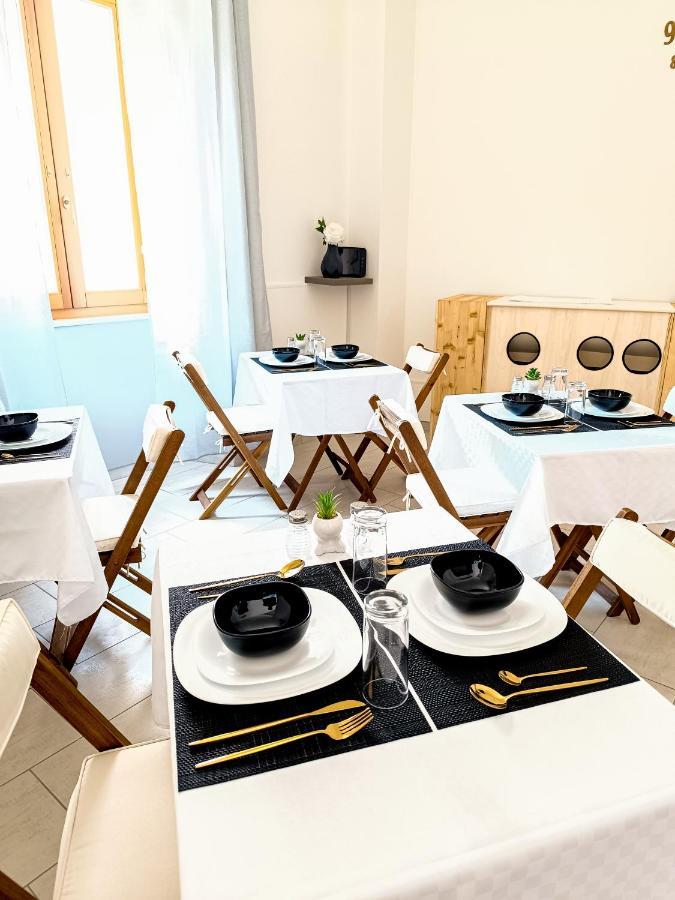 La Residenza B&B Giba Экстерьер фото