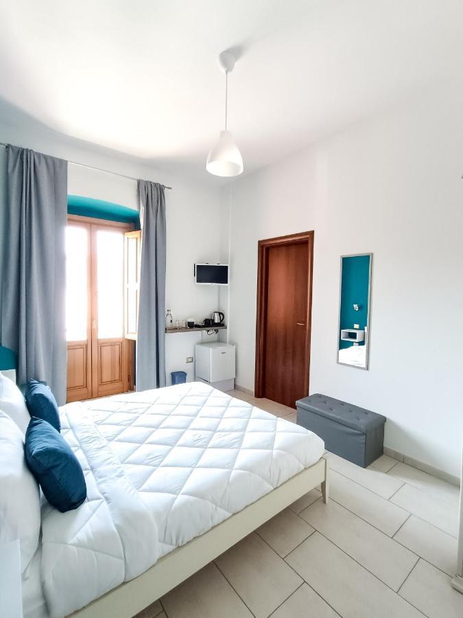 La Residenza B&B Giba Экстерьер фото