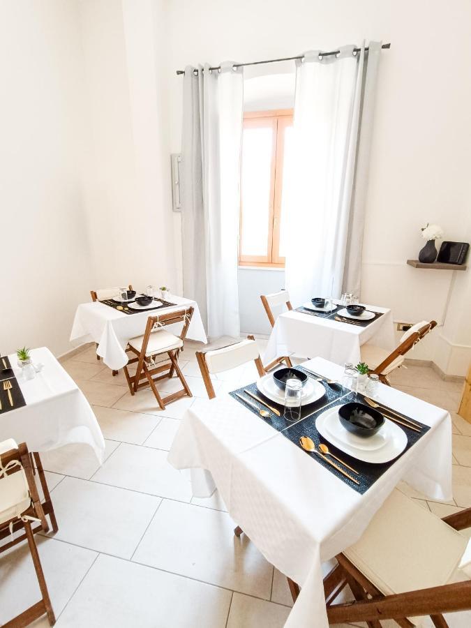 La Residenza B&B Giba Экстерьер фото