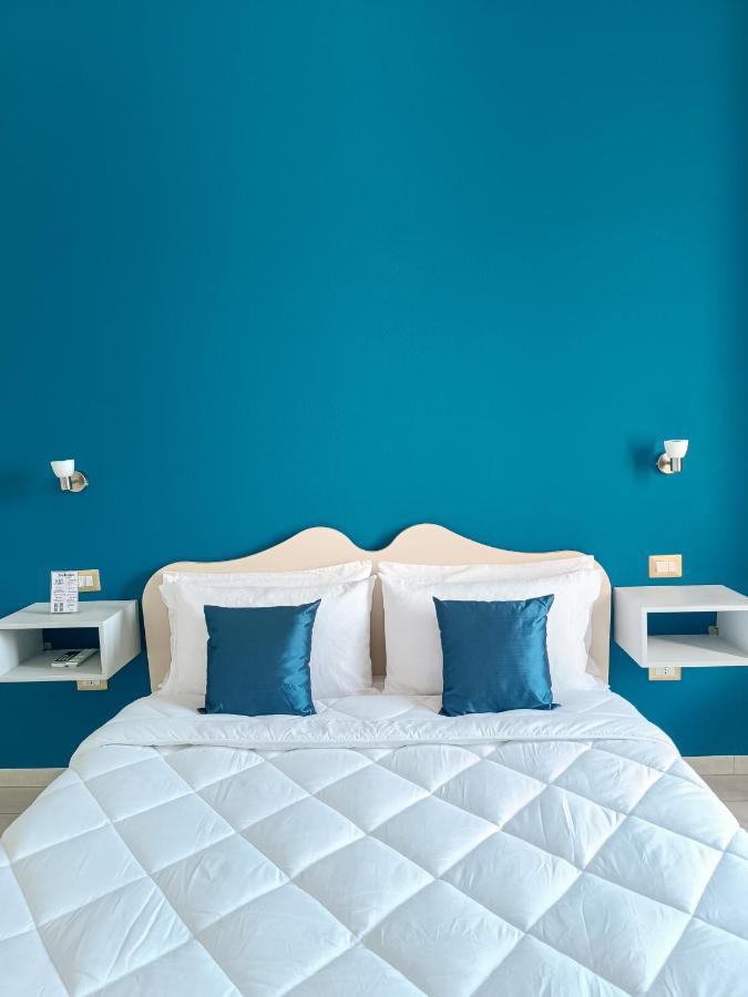 La Residenza B&B Giba Экстерьер фото