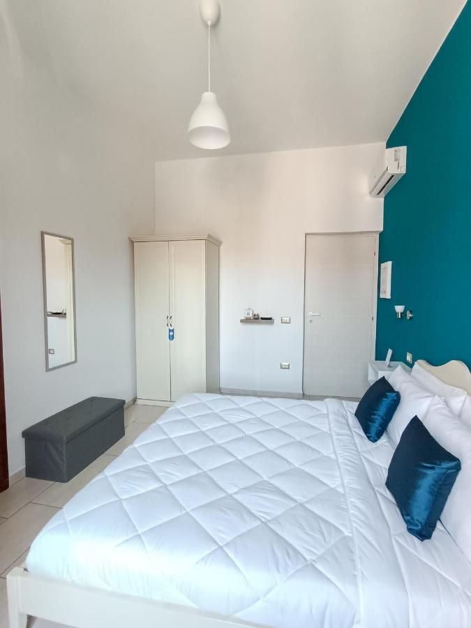 La Residenza B&B Giba Экстерьер фото