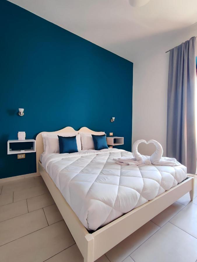 La Residenza B&B Giba Экстерьер фото