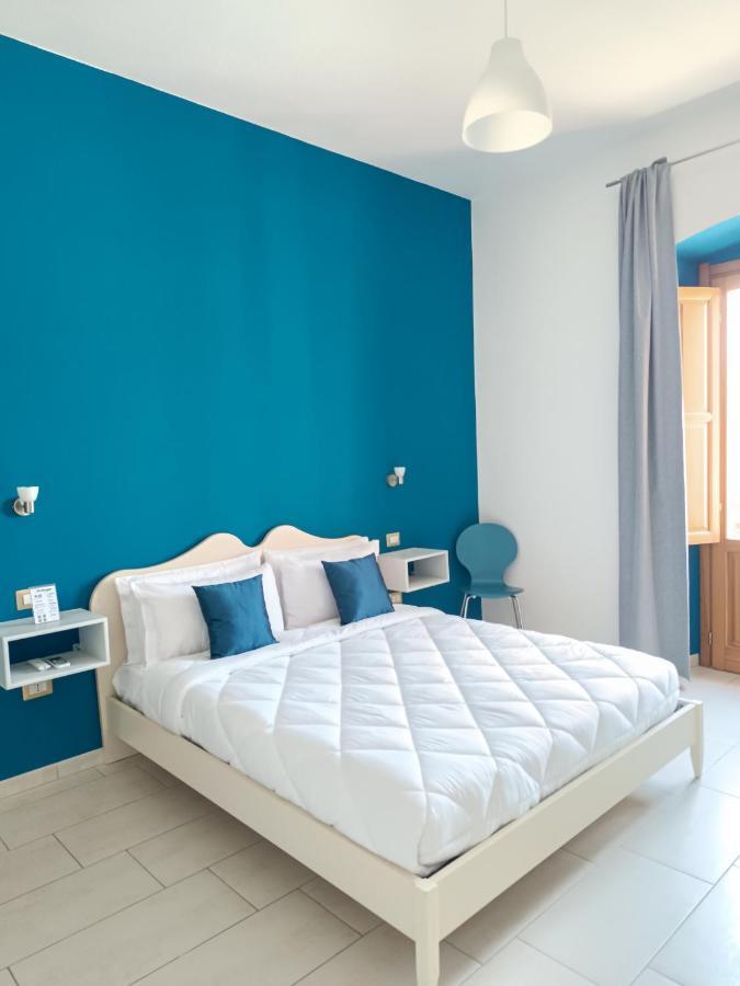 La Residenza B&B Giba Экстерьер фото
