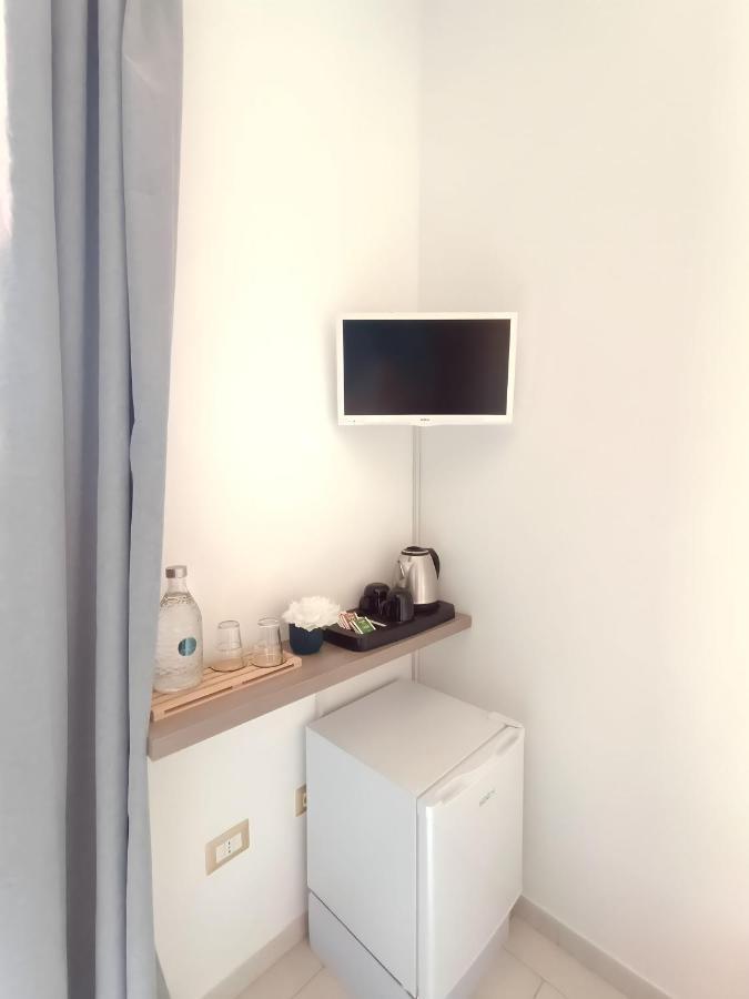 La Residenza B&B Giba Экстерьер фото
