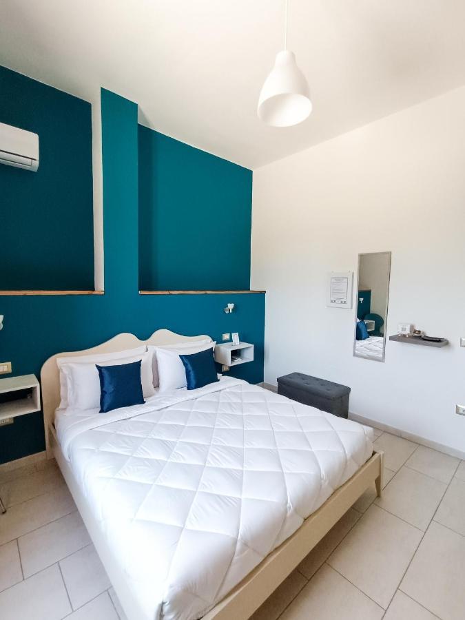 La Residenza B&B Giba Экстерьер фото