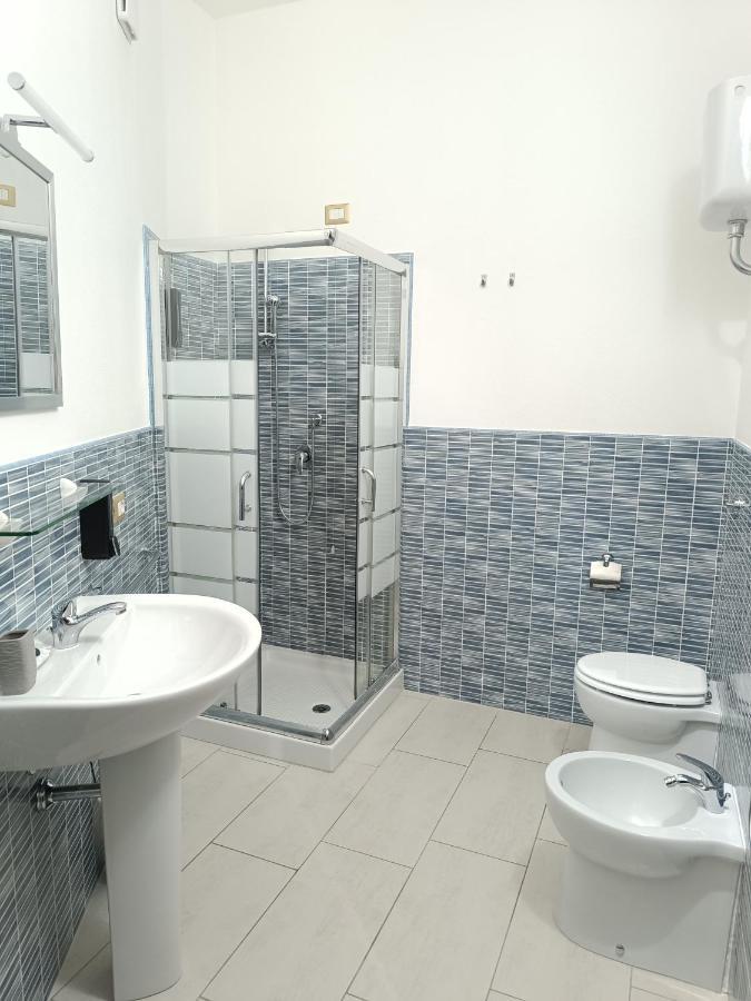 La Residenza B&B Giba Экстерьер фото
