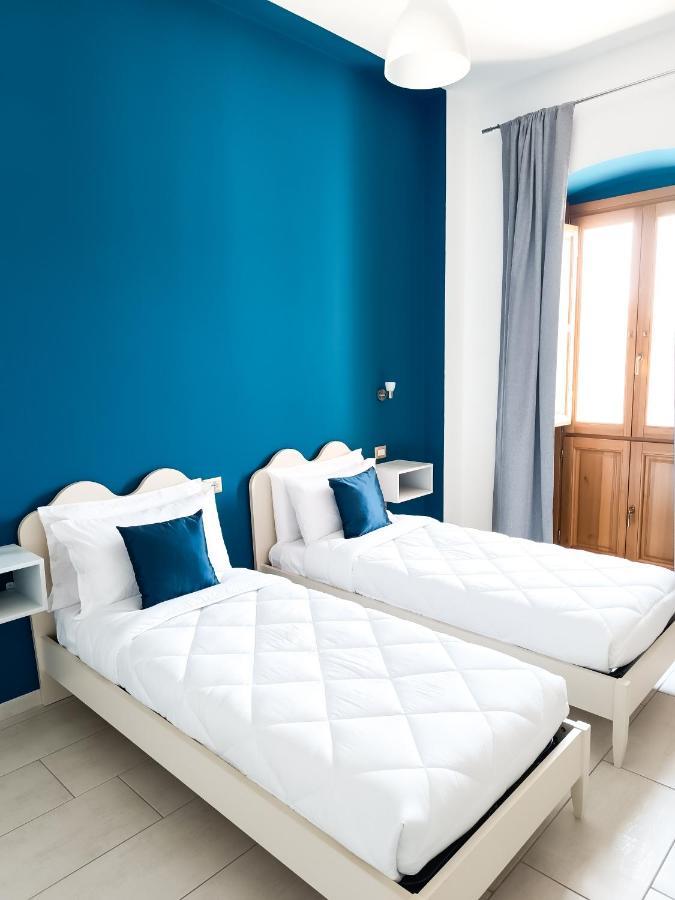 La Residenza B&B Giba Экстерьер фото