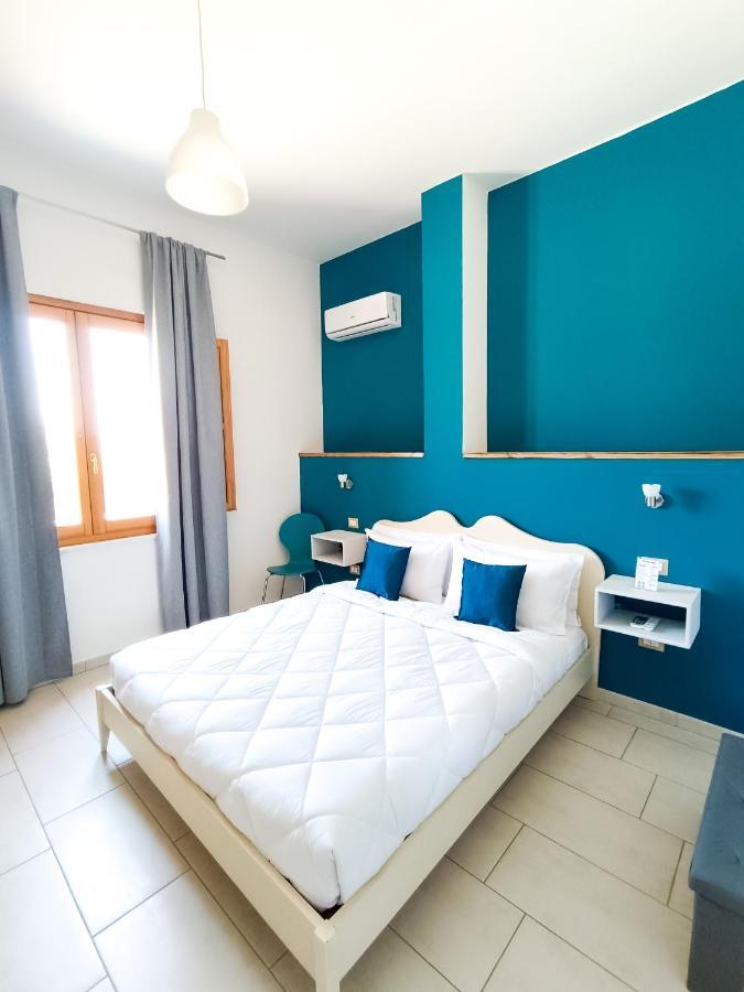 La Residenza B&B Giba Экстерьер фото
