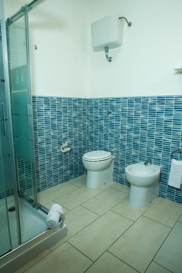 La Residenza B&B Giba Экстерьер фото