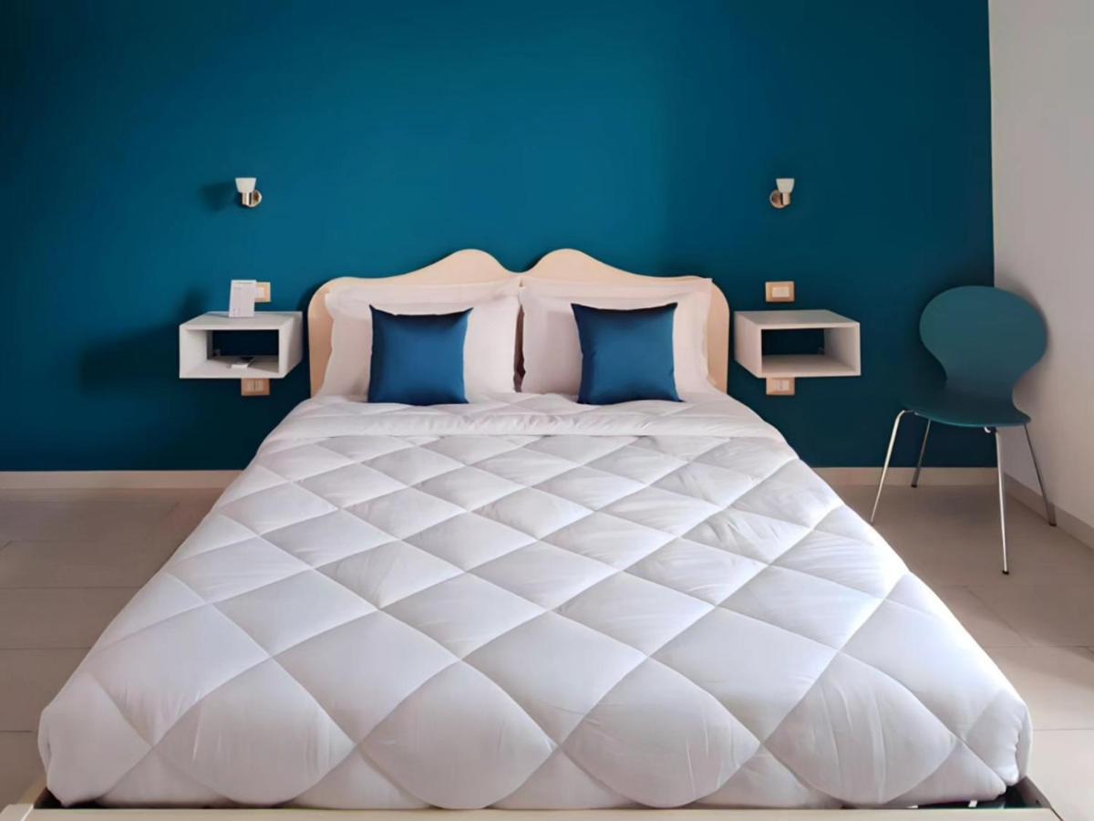 La Residenza B&B Giba Экстерьер фото